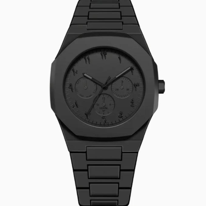 Arabic Aura Watch